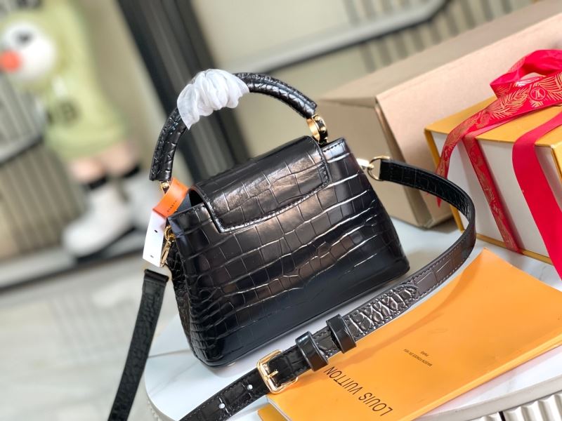 LV Top Handle Bags